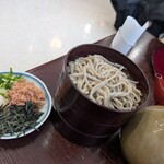 松本蕎麦店 - 割子蕎麦