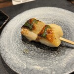 鳥さと - 抱き身大葉ジェノベーゼ