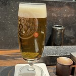 鳥さと - ビール
