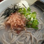 松本蕎麦店 - あっぷ