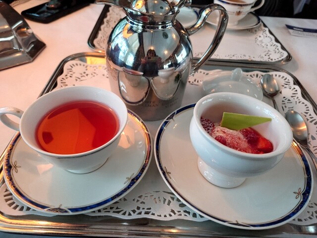 オリエント急行 （Orient Express【旧店名】ル・トラン） - 強羅