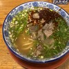 蘭州拉麺 一天一面 センタープラザ店