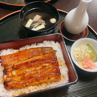 うなぎ秋本 - 