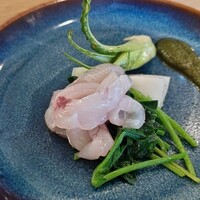 anchoa - イトヒキアジ