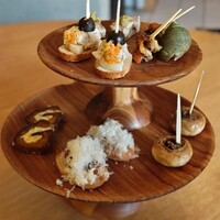 anchoa - ピンチョス