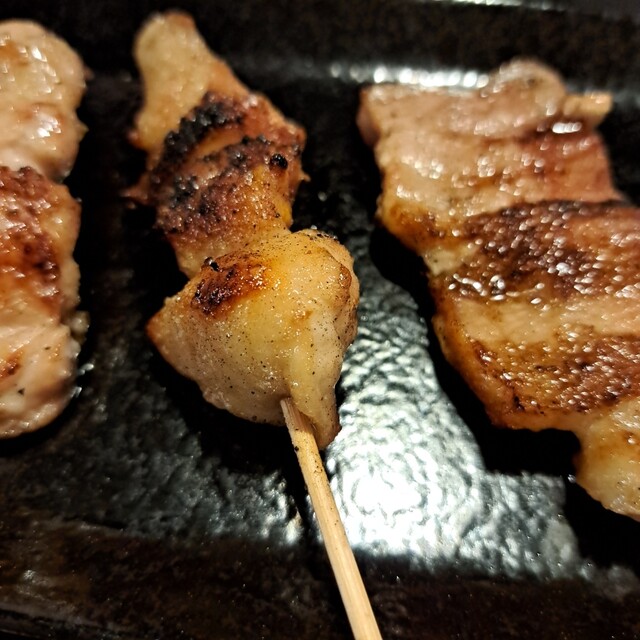 やきとり笑店ぼんくん - 旭川（焼き鳥）の写真