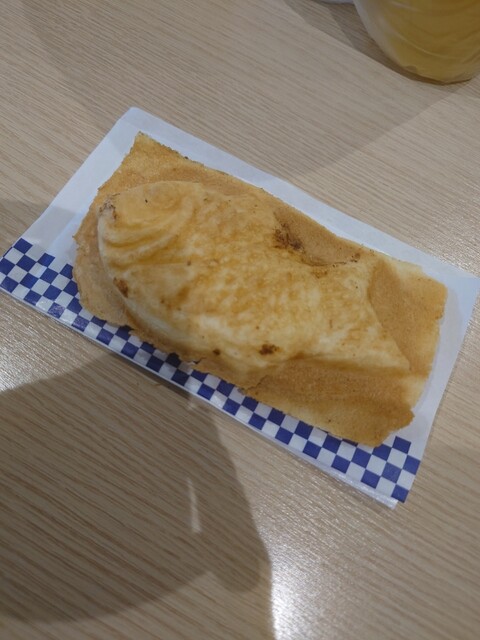 一口茶屋 白河西郷イオン店 - 新白河（たい焼き・大判焼き）の写真