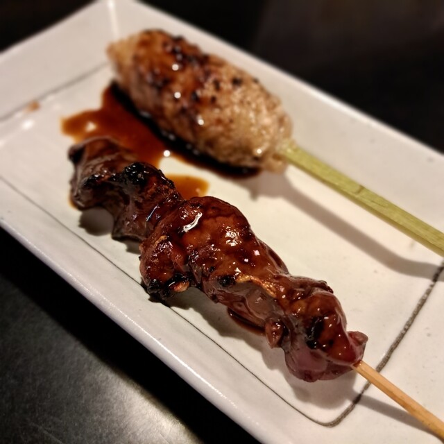 やきとり笑店ぼんくん - 旭川（焼き鳥）の写真