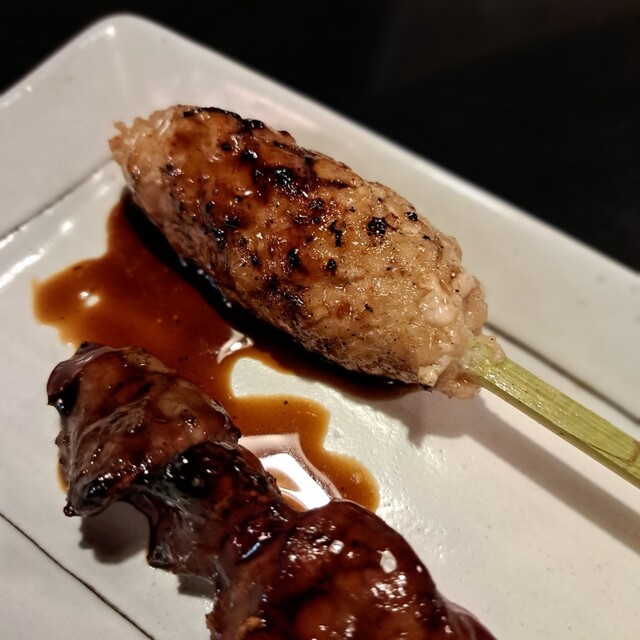 やきとり笑店ぼんくん - 旭川（焼き鳥）の写真