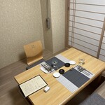 カジュアルダイニング Unisson - 【個室】