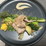 カジュアルダイニング Unisson - 