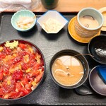 玄海寿司 - バラチラシ1430円