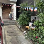 カジュアルダイニング Unisson - 【外観】