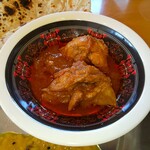 インディアン・レストラン　ロタ - チキンカレー