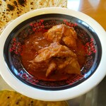 インディアン・レストラン　ロタ - チキンカレー