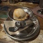 Kalpasi - きな粉とキトゥルパニのジェラート