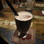 Kalpasi - 苺塩麹ラッシー