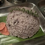 Kalpasi - ミックスライス大盛