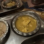 Kalpasi - 出汁ポークカレー