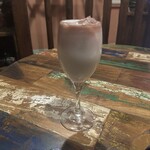 Kalpasi - 超濃厚ヨーグルト酒