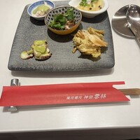 神田 雲林 - 