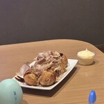 カラオケレインボー - 料理写真: