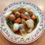 餃子の王将 中川原店 - 