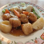 餃子の王将 中川原店 - 