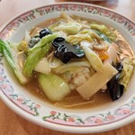 餃子の王将 中川原店 - 