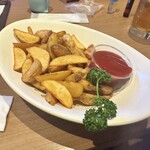 カラオケレインボー - 料理写真: