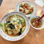 餃子の王将 中川原店 - 