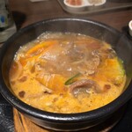 韓国料理マニト  - 