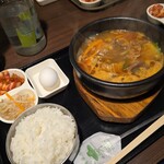 韓国料理マニト  - 