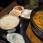 韓国料理マニト  - 