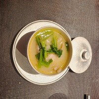 Ji-Cube - カブと豚肉のスープ
