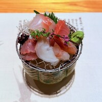越前がに・旬のお料理 らでん - 