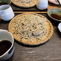 浅草 ひら山 - せいろ