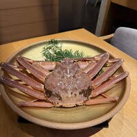 越前がに・旬のお料理 らでん - 
