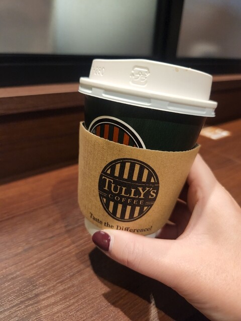 TULLY'SCOFFEE Sakae Chika Ten