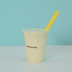 PUANA CAFE - パイナップルのスムージー