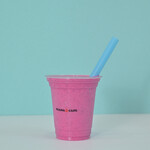 PUANA CAFE - ドラゴンフルーツのスムージー