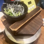 三代目 鳥メロ - 