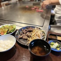 ステーキハウス松波 - 