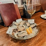 オストレア oysterbar&restaurant 新宿三丁目店 - 