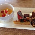 地中海料理「オーシャン ダイニング」 - 