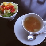 DAIKON - サラダ＆スープ