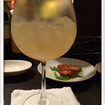 フラットバー - 自家製サングリア
      2014.6