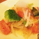いたりあ食堂 ガンベロ - 