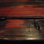 黒猫夜 - カウンターも味がある！