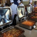 地中海料理「オーシャン ダイニング」 - 